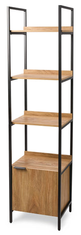 Langdon Narrow Bookcase U0S1 - product image 1