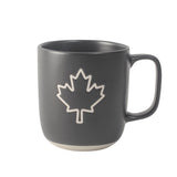Leaf Stoneware Mug, 13-oz C3P3 - product image 1
