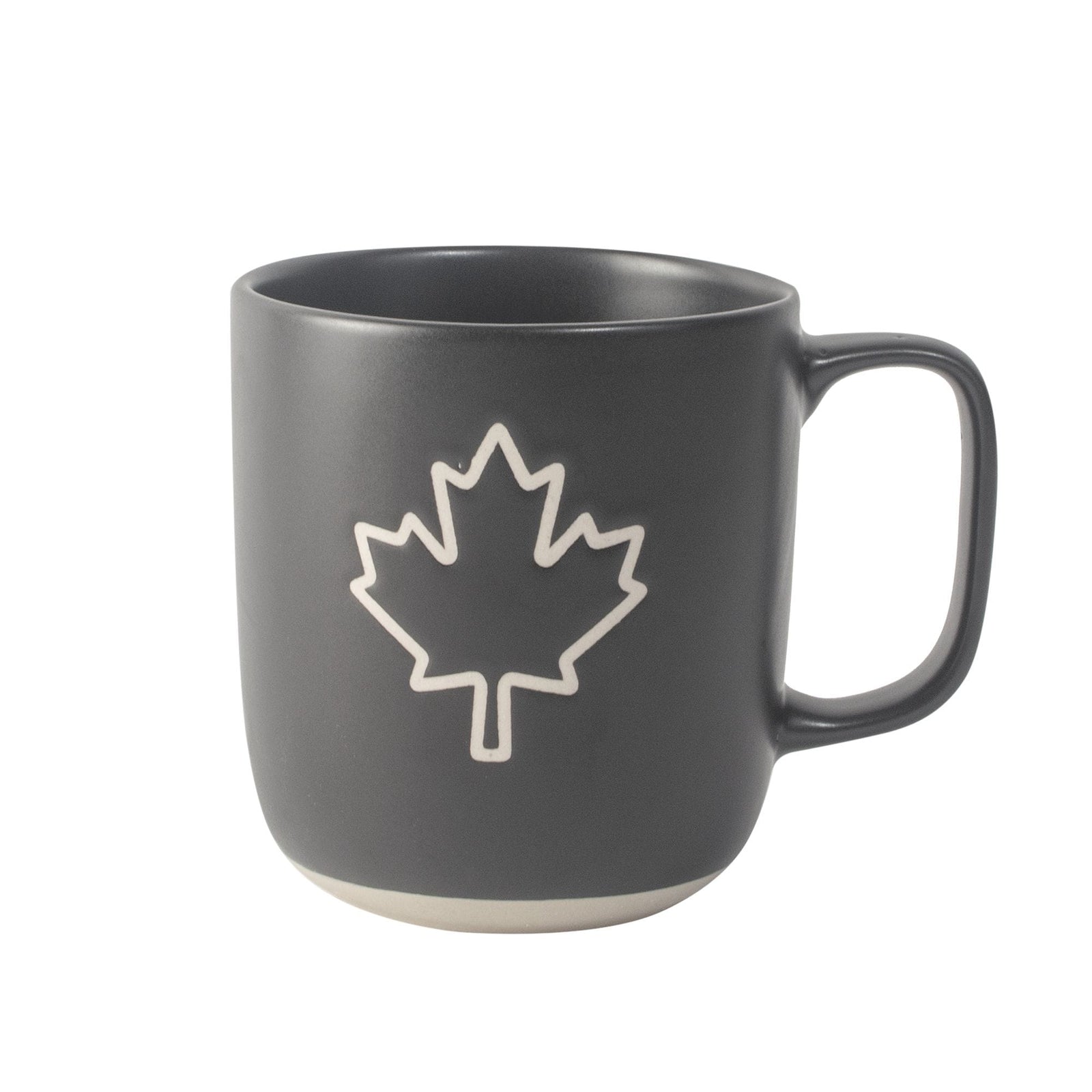 Leaf Stoneware Mug, 13-oz C3P3 - product image 1
