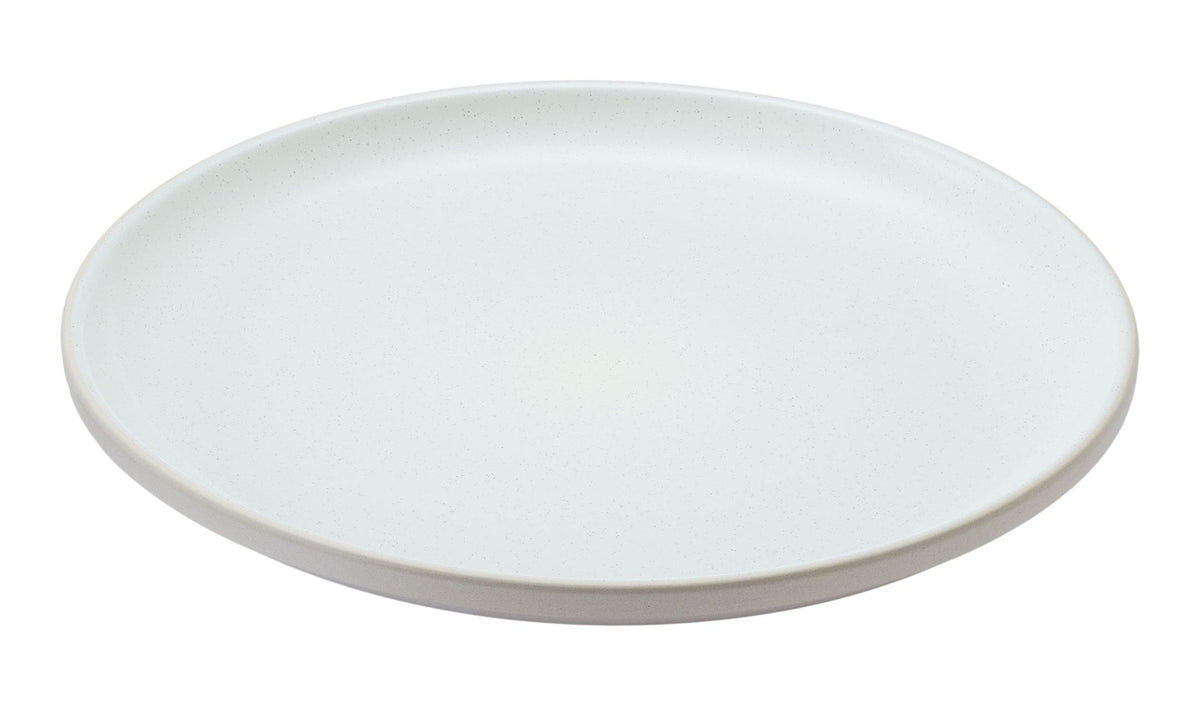 Maywood 2-Tone Dinner Plate, 1-pc, White T6M2 - product image 1