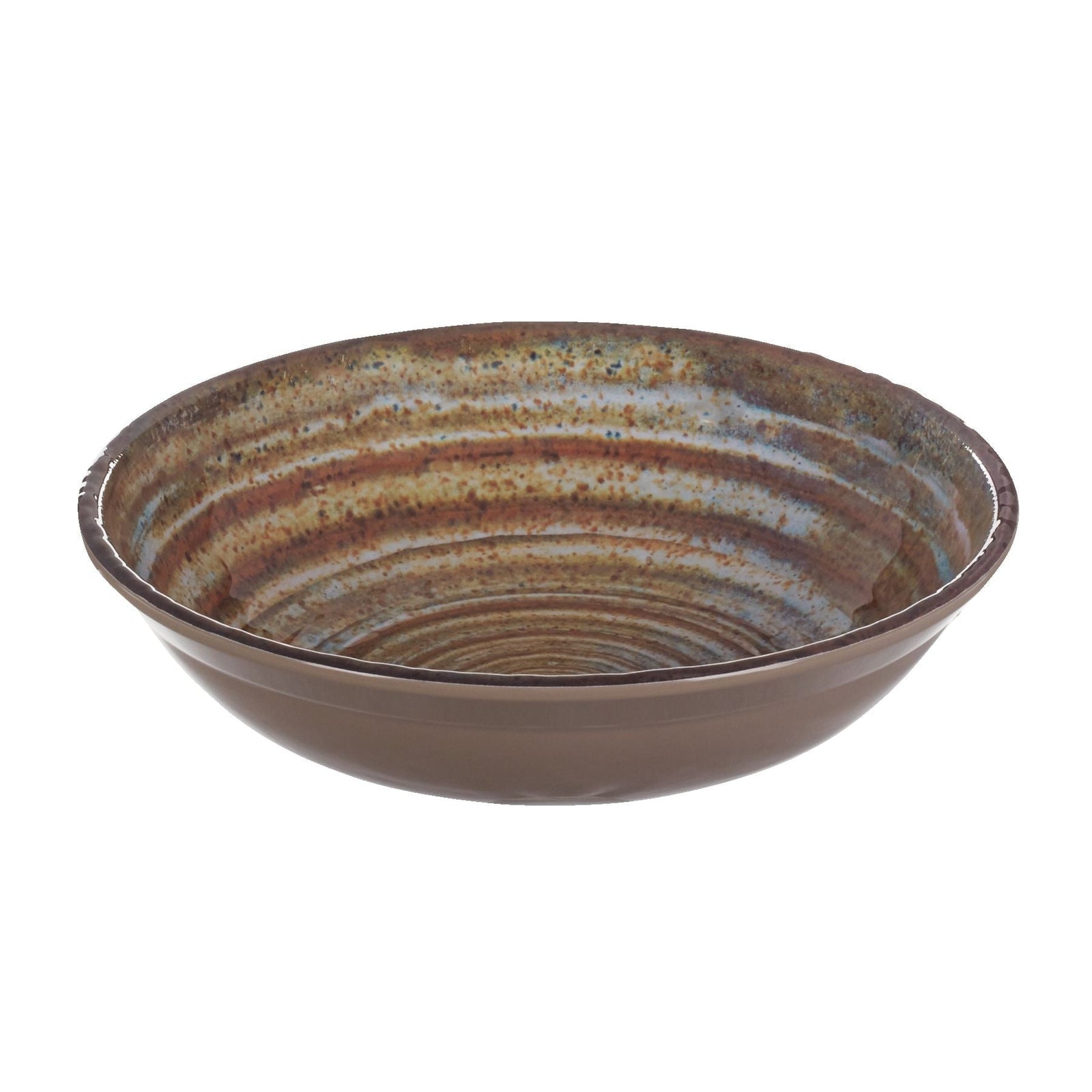 Seashore Outdoor Hand Painted Bowl Y1J5 - product image 1