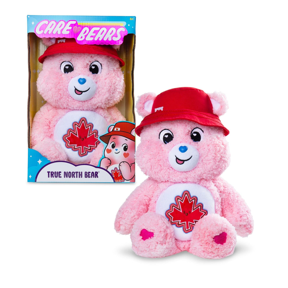 Care Bears Medium Plush Bear 2.0, 14-in V1W7 - product image 3