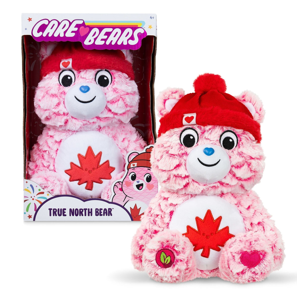 Care Bears Medium Plush Bear 2.0, 14-in V1W7 - product image 4