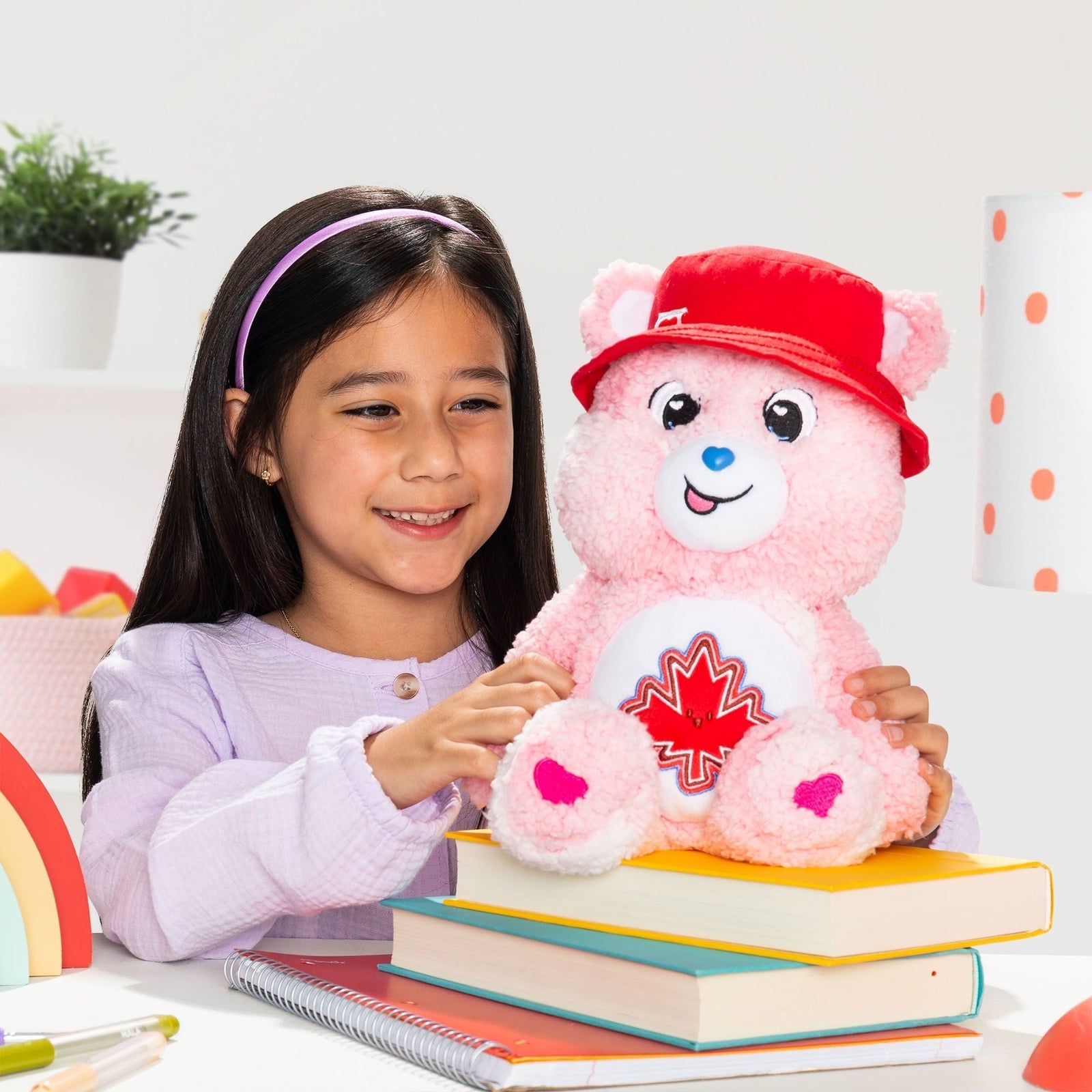 Care Bears Medium Plush Bear 2.0, 14-in V1W7 - product image 8