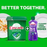 Complete ActionPacs, Dishwasher Detergent Pods, Fresh, 80 Count B4T1 - product image 1