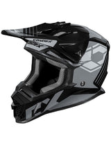 X CX200 Sector MX Helmet, Grey H1U5 - product image 1