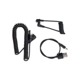 Heated Goggle Power Cord, Black Y2B2 - product image 1