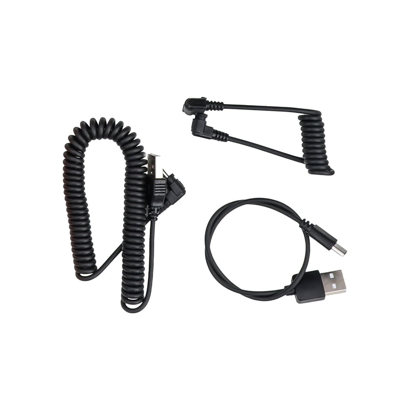 Heated Goggle Power Cord, Black Y2B2