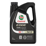 EDGE 5W20 Advanced Synthetic Engine/Motor Oil, 5-L E0P4 - product image 1