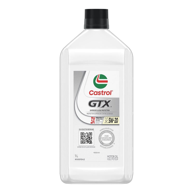 5W20 Conventional Engine/Motor Oil, 1-L J3Y0