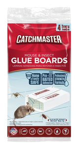 Rodent Glue Board, 4-pk V0V7 - product image 1