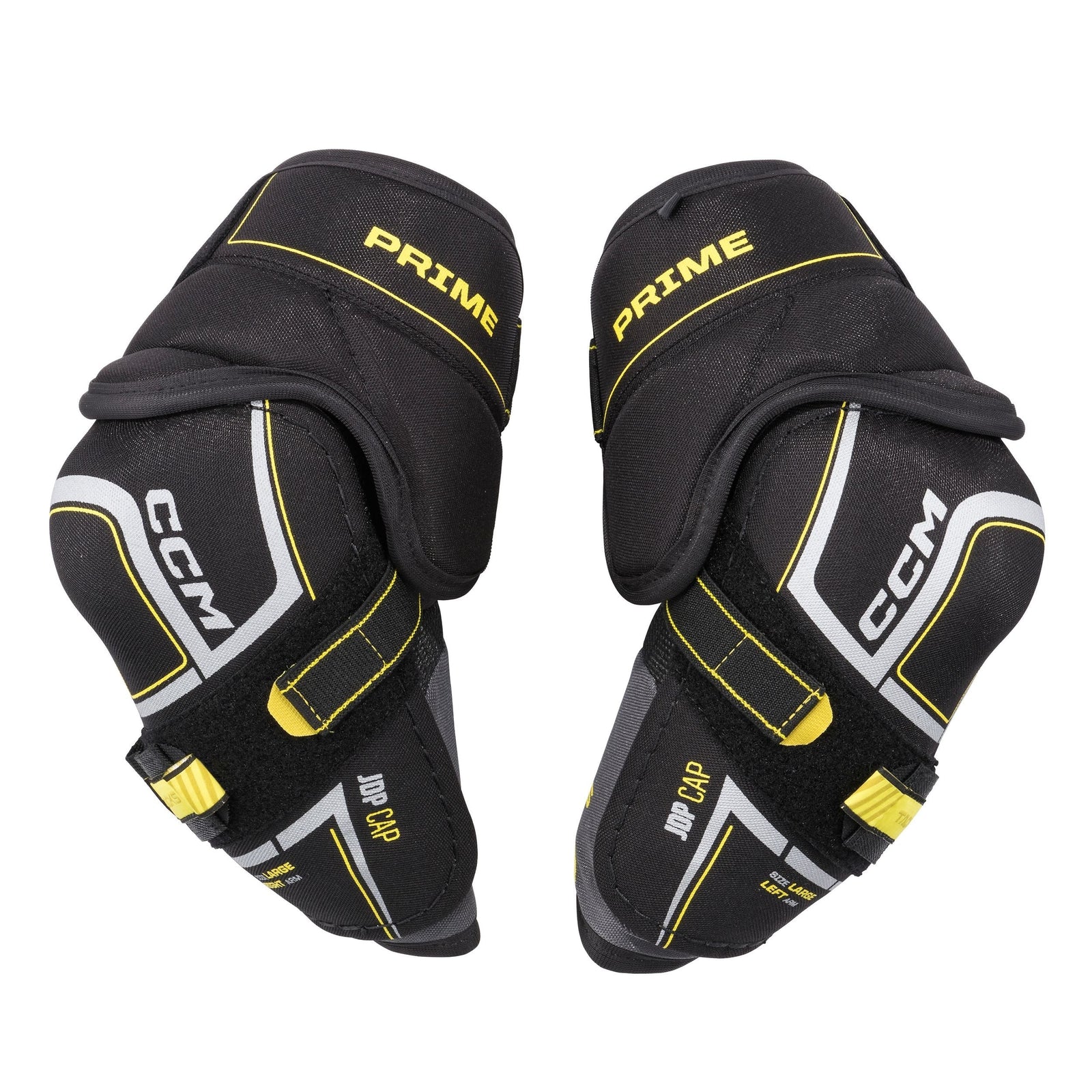 Tacks Prime Hockey Elbow Pads, Senior L4A3 - product image 1