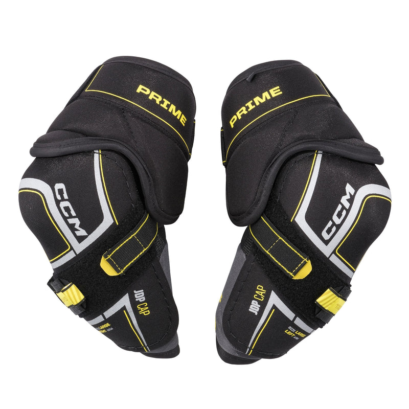 Tacks Prime Hockey Elbow Pads, Senior L4A3