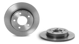 Brake Rotor - Front & Rear G7X8 - product image 1