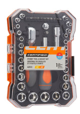 Home Repair Tool & Socket Set, 43-pc X3S7 - product image 2