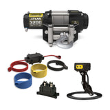 Winch Kit, 3,200-lbs E5G9 - product image 1