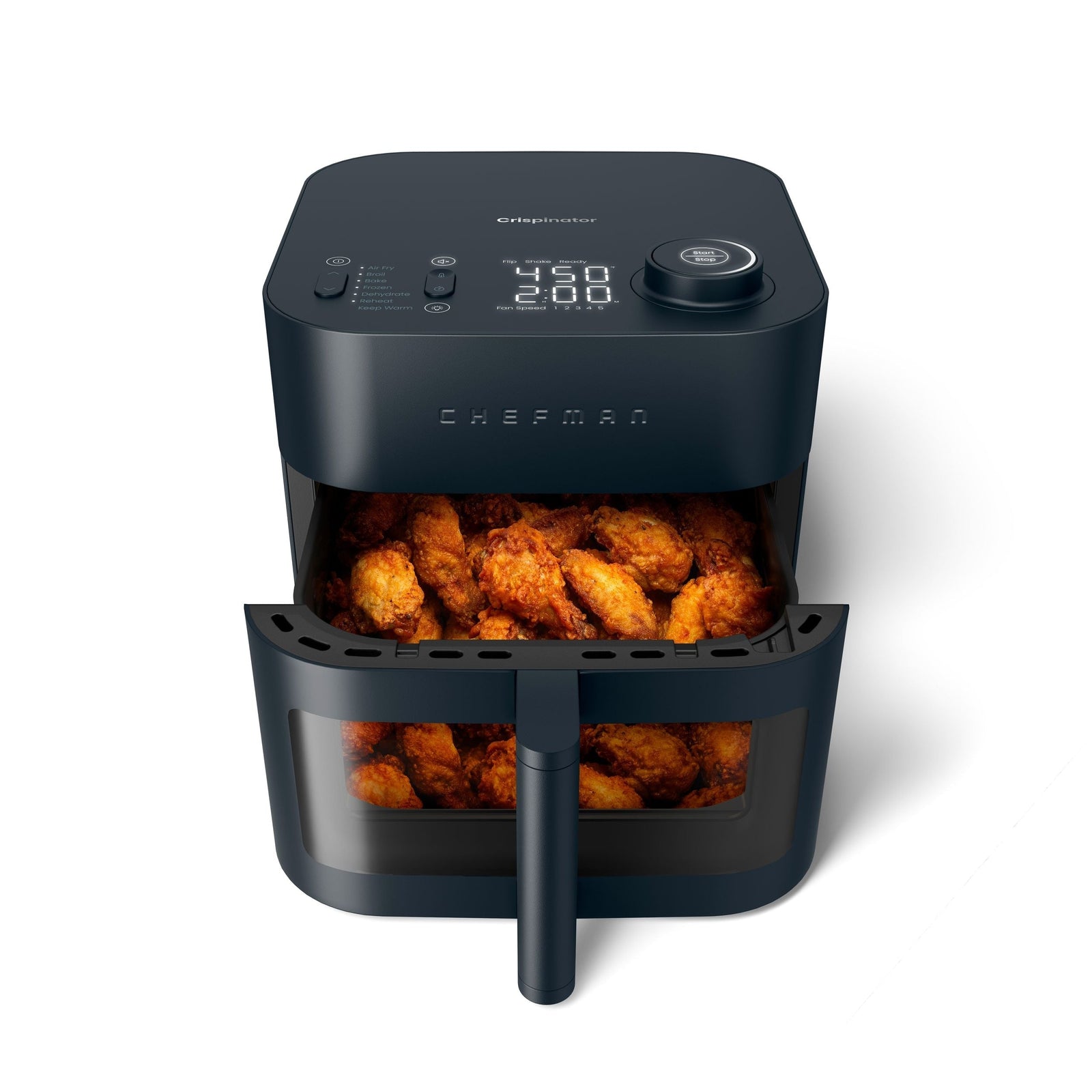 Crispinator 8-Qt Air Fryer Q7C4 - product image 2