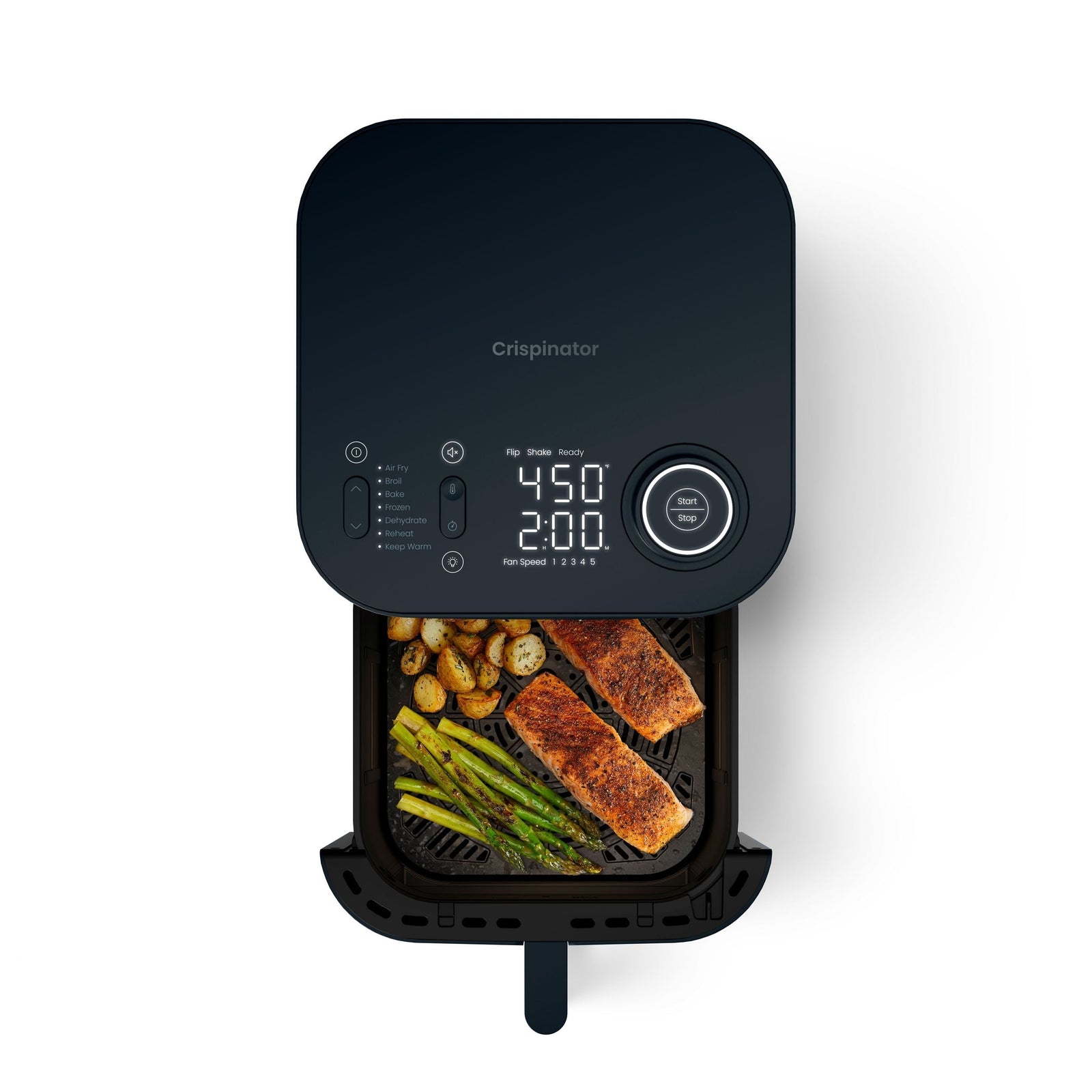 Crispinator 8-Qt Air Fryer Q7C4 - product image 6
