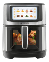 Air Fryer with TFT Touchscreen Display, 7-qt K5R1 - product image 2