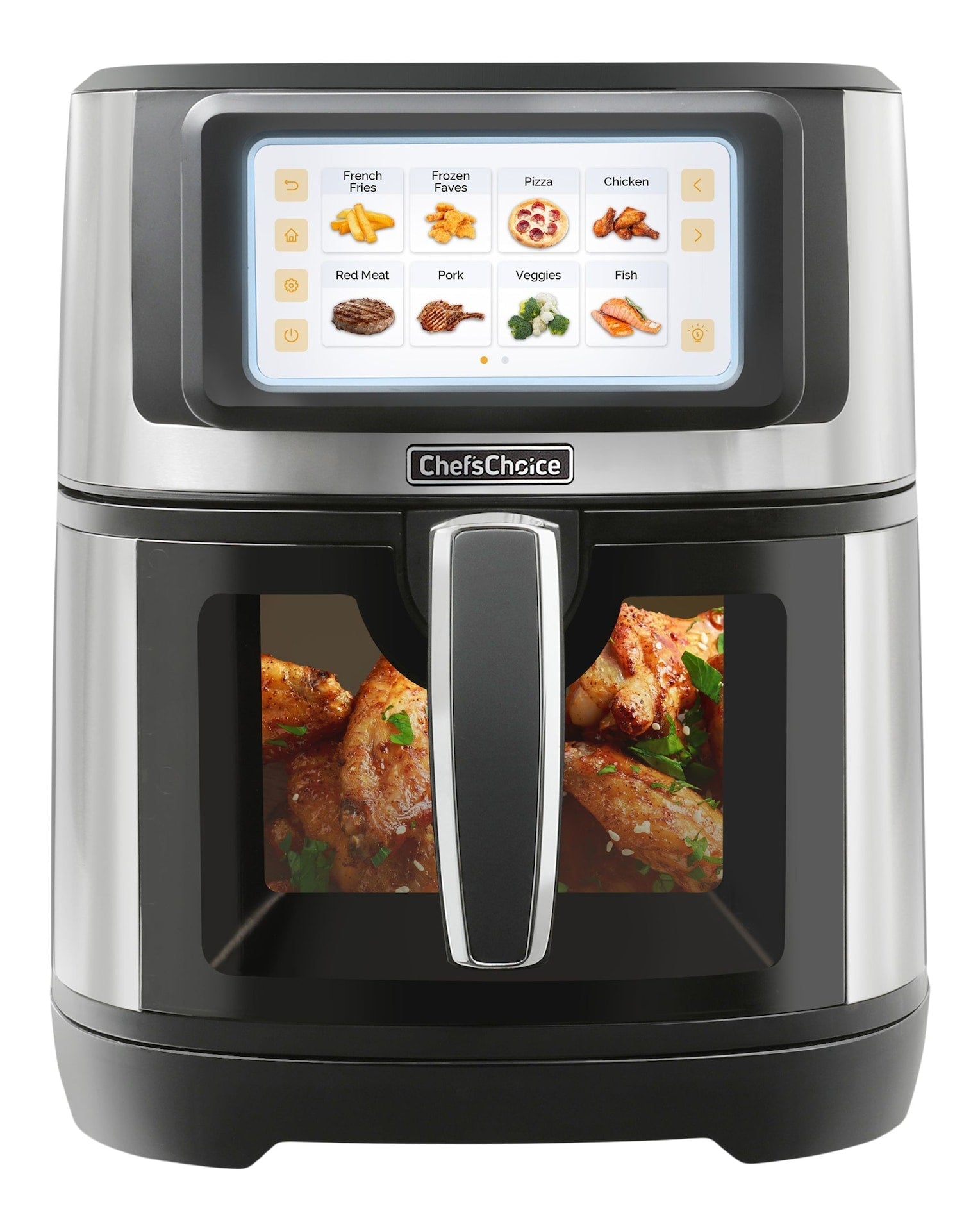 Air Fryer with TFT Touchscreen Display, 7-qt K5R1 - product image 2