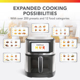 Air Fryer with TFT Touchscreen Display, 7-qt K5R1 - product image 6