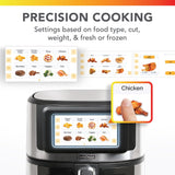 Air Fryer with TFT Touchscreen Display, 7-qt K5R1 - product image 7