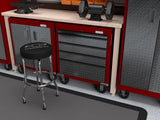 Black Bar Stool F1O1 - product image 2