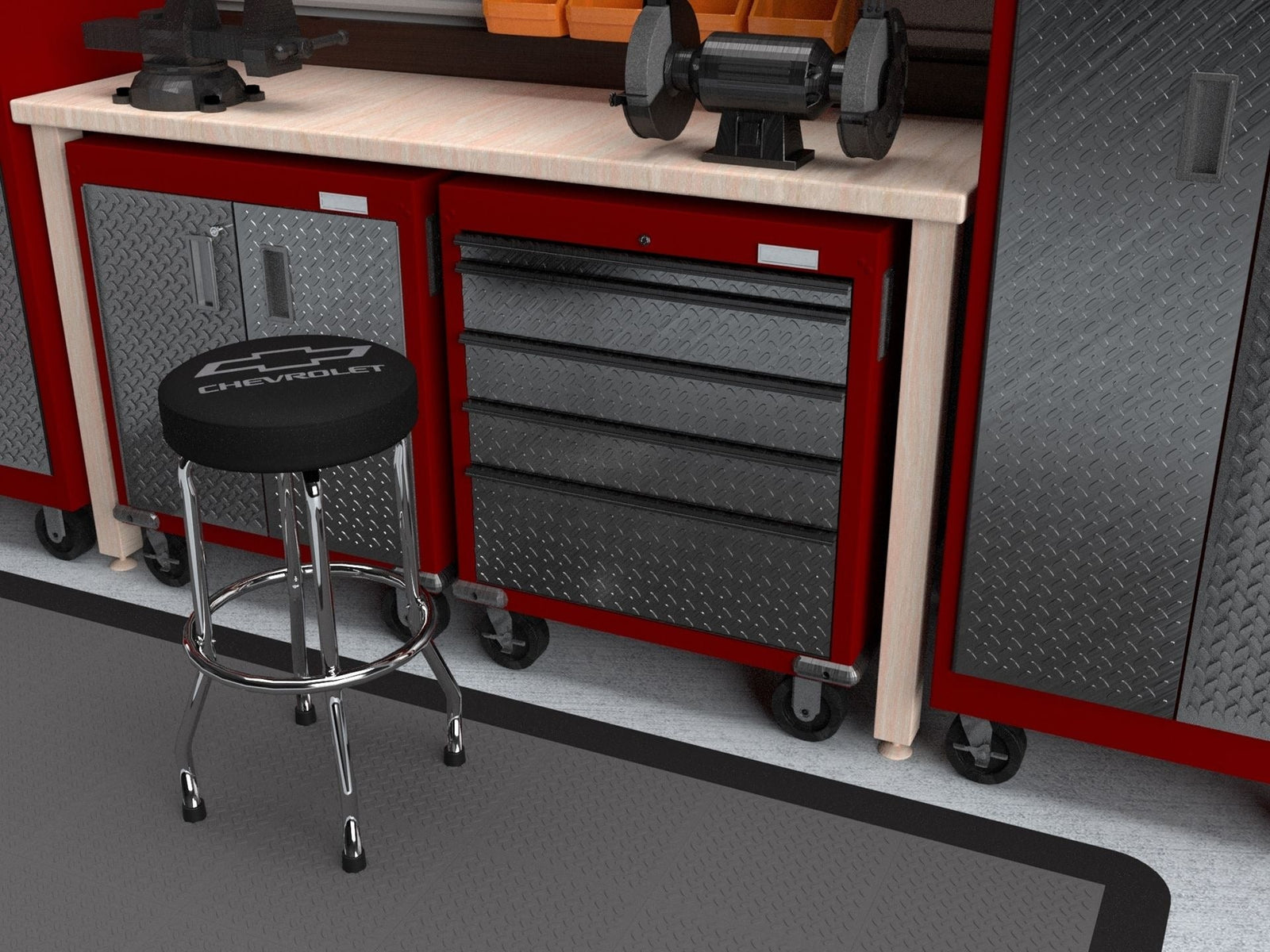 Black Bar Stool F1O1 - product image 2