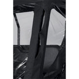 Classic Accessories QuadGear UTV Cab Enclosure, Fits Kawasaki Mule 600 & 610, Black S7T6 - product image 2