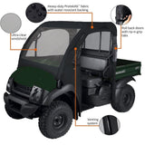 Classic Accessories QuadGear UTV Cab Enclosure, Fits Kawasaki Mule 600 & 610, Black S7T6 - product image 4