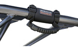 Classic Accessories QuadGear UTV Hand Holds, Fits UTV roll cages 1.75” DIA, Black R5B4 - product image 1