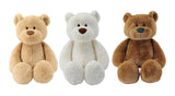 Classic Dangle Bears Plush Stuffed Animal Toys, Assorted, 13-in W1N8 - product image 1