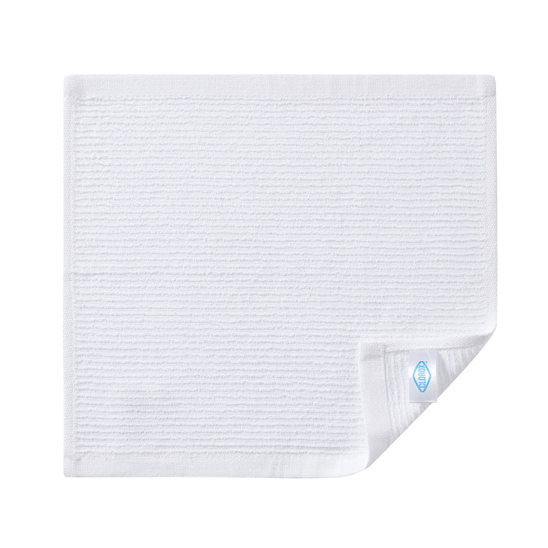 Ribbed Terry Bar Mop Dishcloth Kitchen Set, 12-in x 12-in, 6-pk B5C6