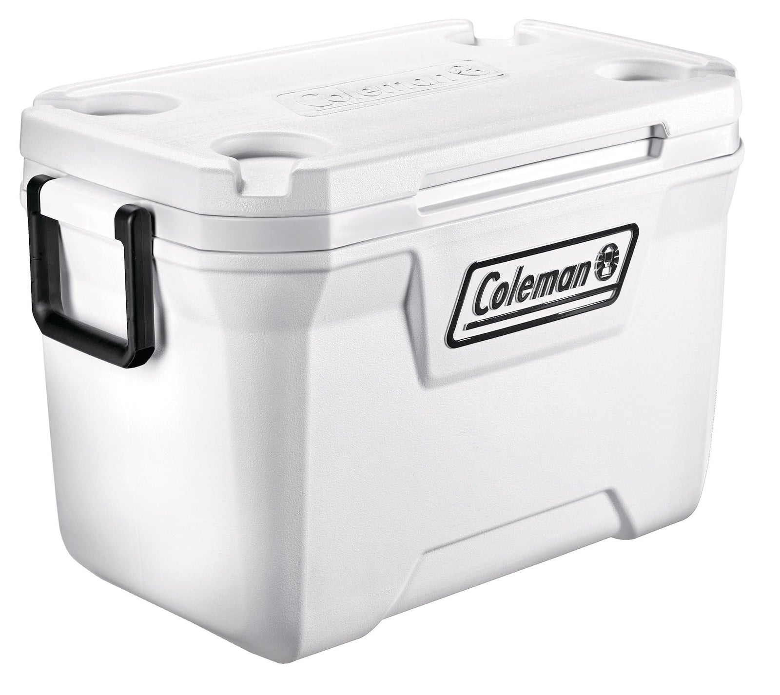 316 Marine Hard Cooler, White, 52-QT X3G0 - product image 1