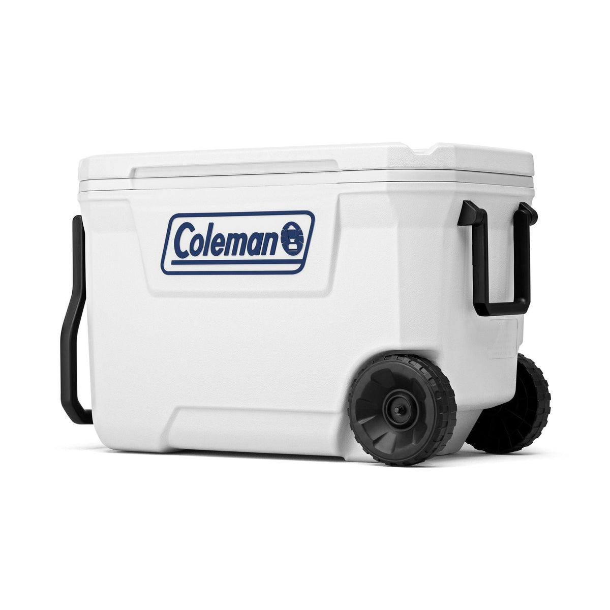316 Marine Series Wheeled Cooler, White, 62-QT E2I7 - product image 1