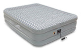 Queen SupportRest Elite Double-High Inflatable Air Mattress/Airbed with Built-In 120V Pump, Woods Outdoor Collapsible Folding Utility... M1O7 - product image 1