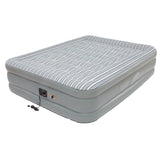 Queen SupportRest Elite Double-High Inflatable Air Mattress/Airbed with Built-In 120V Pump, Woods Outdoor Collapsible Folding Utility... B2Z6 - product image 2