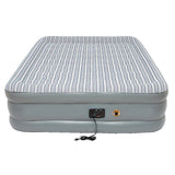Queen SupportRest Elite Double-High Inflatable Air Mattress/Airbed with Built-In 120V Pump, Woods Outdoor Collapsible Folding Utility... M1O7 - product image 3