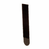 Large Adhesive Picture Hanging Strips Value Pack, Black, 16-lbs, 12 Strips per Pack O2X5 - product image 1