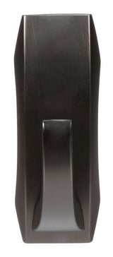 Large Metal Décor Hook with Adhesive Strips, Oil Rubbed Bronze, 5-lbs, 1 Strip per Pack W4Y4 - product image 1
