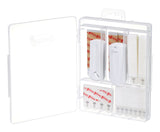 Picture Hanging Kit with Adhesive Strips, White, 50 Strips/Pack U9Z8 - product image 1