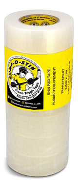 or Renfrew Water Resistant Hockey Tape, Clear, 7-pk C7O0 - product image 1