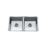 31-in Type 304 Stainless Steel UnderMount R20 Sink R2E9 - product image 1