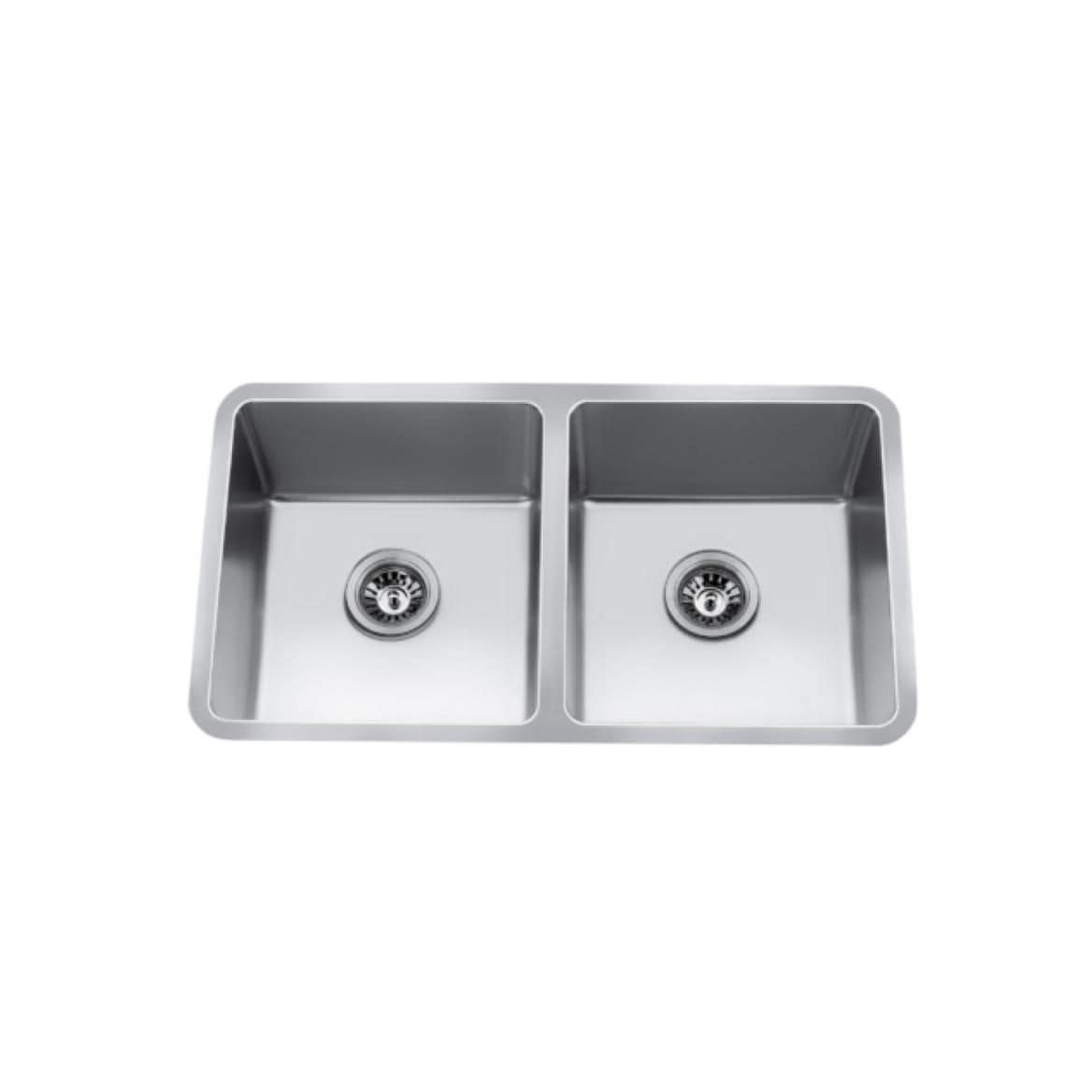 31-in Type 304 Stainless Steel UnderMount R20 Sink R2E9 - product image 1