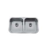 CXUD771 32-in Stainless Steel UnderMount WDR Sink M5J5 - product image 1