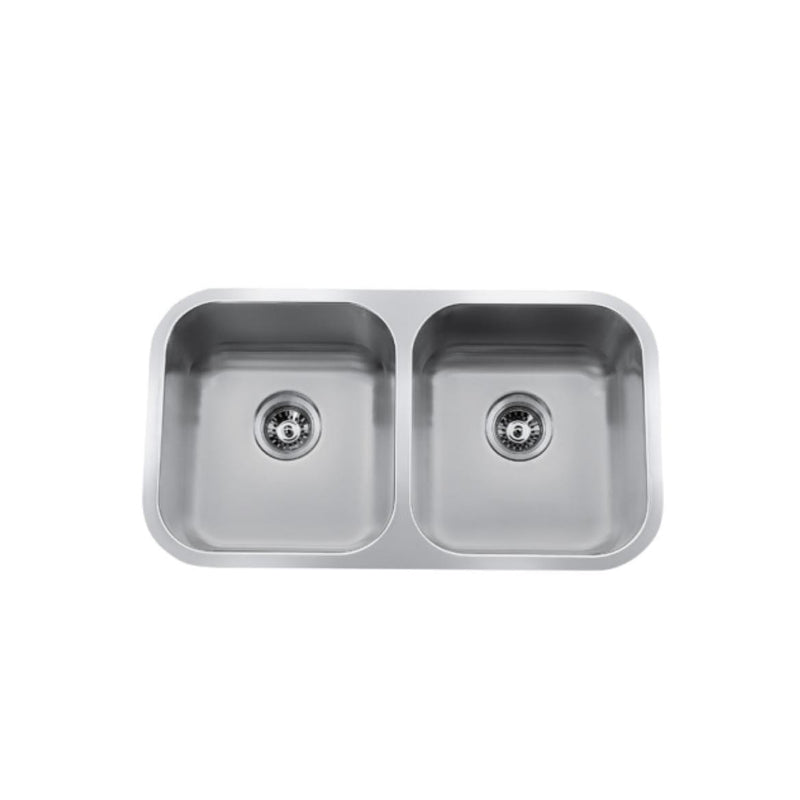 CXUD771 32-in Stainless Steel UnderMount WDR Sink M5J5
