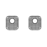 CXUD775 Heat-Resistant Stainless Steel Bottom Grid, 2-pk H8U4 - product image 1