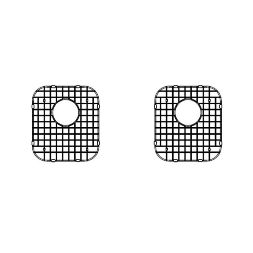 CXUD775 Heat-Resistant Stainless Steel Bottom Grid, 2-pk H8U4 - product image 1