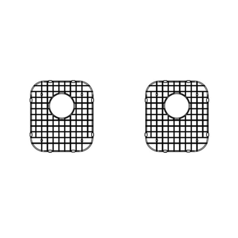 CXUD775 Heat-Resistant Stainless Steel Bottom Grid, 2-pk H8U4