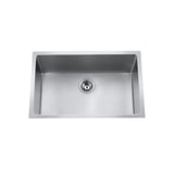 CXZS882 29-in Stainless Steel Single Bowl Sink Q9Y3 - product image 1